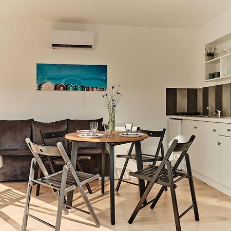 Scandi Village Zator Bagian luar foto