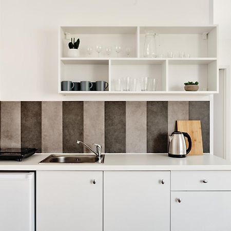 Scandi Village Zator Bagian luar foto