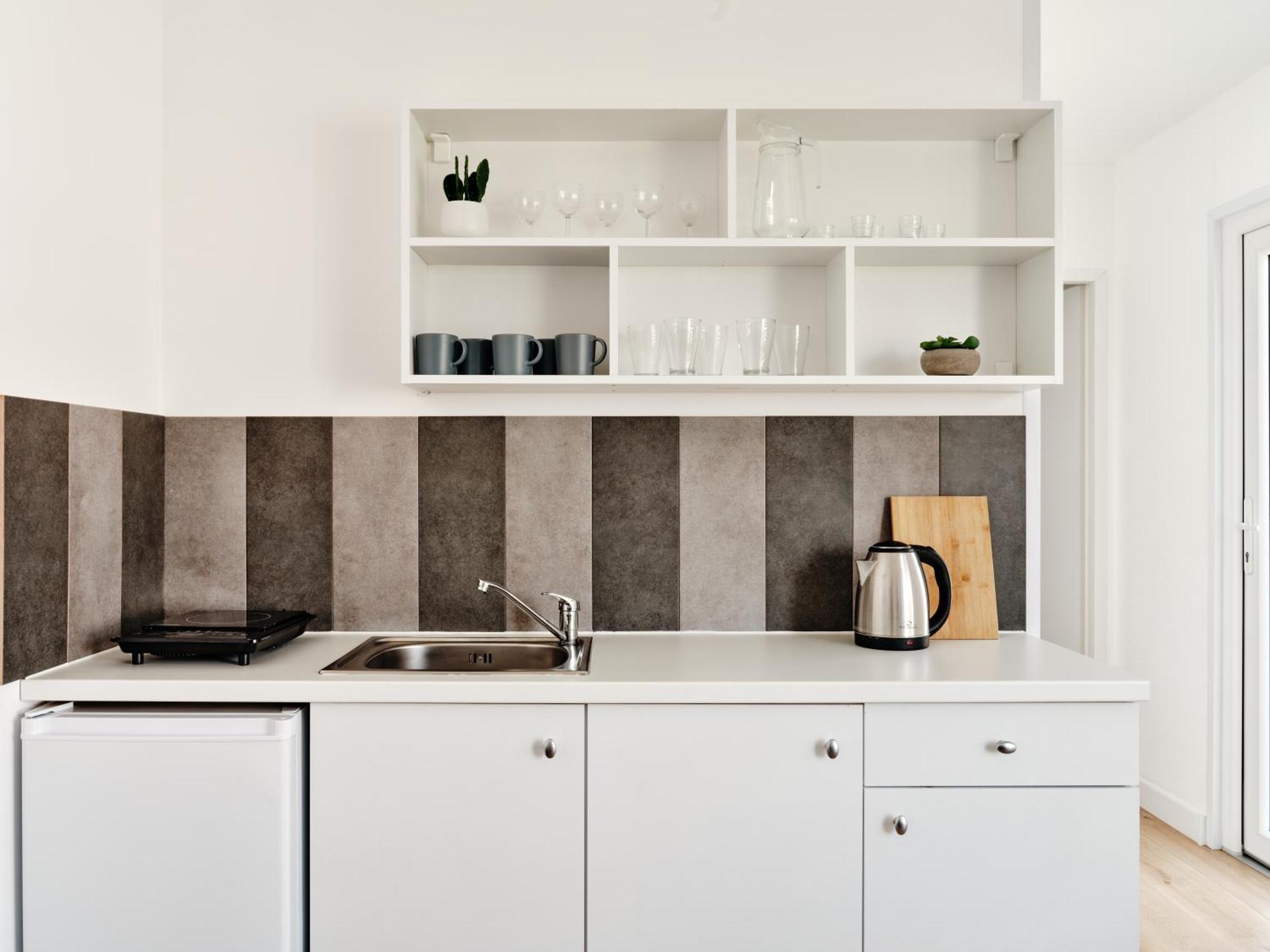 Scandi Village Zator Bagian luar foto